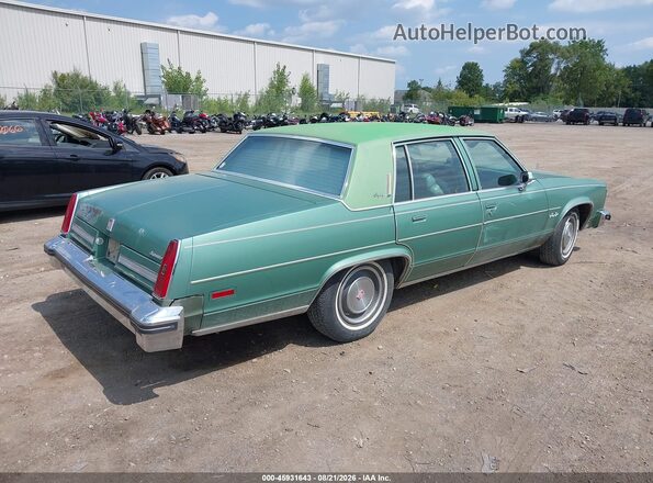 1978 OLDSMOBILE REGENCY  