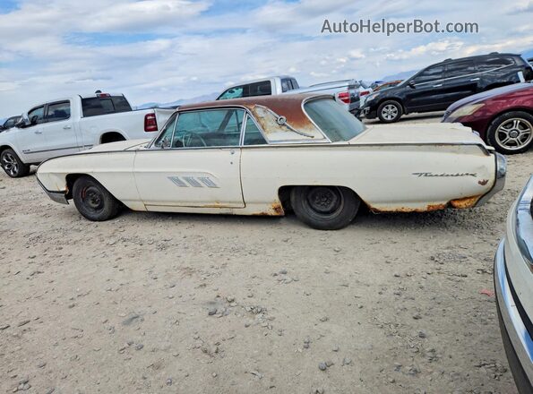 1963 FORD THUNDERBIRD