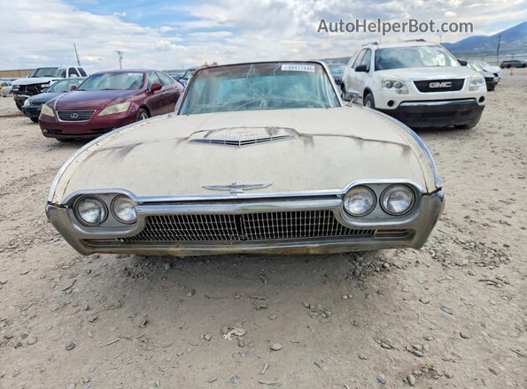 1963 FORD THUNDERBIRD