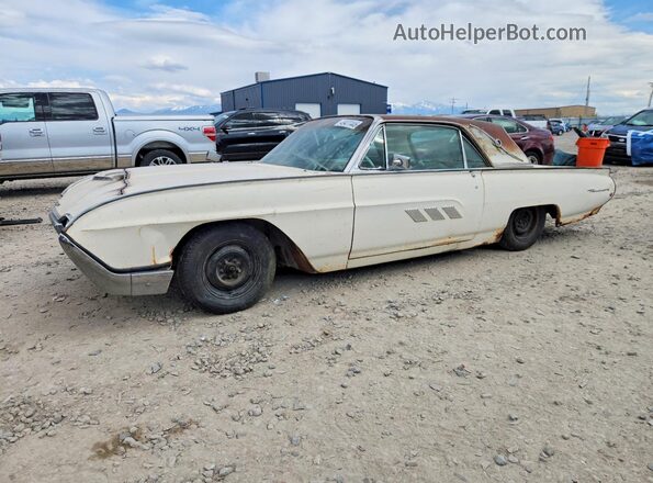1963 FORD THUNDERBIRD