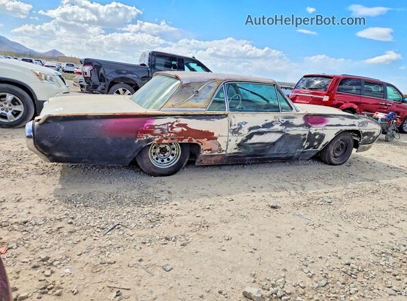1963 FORD THUNDERBIRD