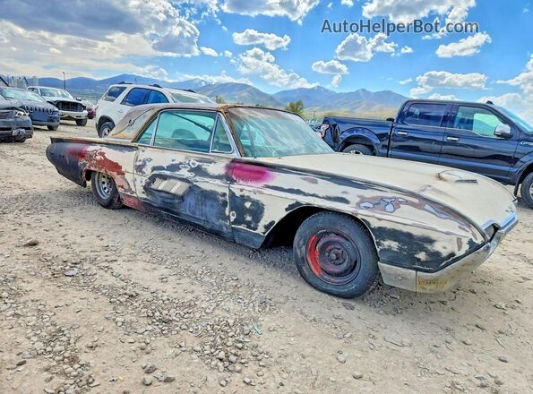 1963 FORD THUNDERBIRD