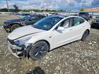 2020 Tesla Model 3 White vin: 5YJ3E1EA7LF793311