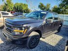 2024 Ford F150 Xlt Black vin: 1FTEW3KP0RKF03612