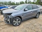 2025 Mitsubishi Outlander Sport S Gray vin: JA4ARUAU8SU001907