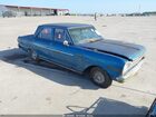1964 Chevrolet Nova   Blue vin: 40469N148474     