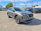 2021 Nissan Rogue Sv Gray vin: 5N1AT3BA7MC733987