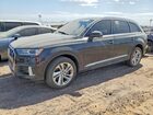 2020 Audi Q7 Premium Plus Черный vin: WA1LXAF74LD002277
