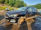 2019 Infiniti Qx60 Pure Black vin: 5N1DL0MM5KC568862