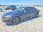 2022 Kia K5 Lxs Gray vin: 5XXG14J28NG151208