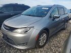 2020 Chrysler Pacifica Touring L Silver vin: 2C4RC1BG5LR279681