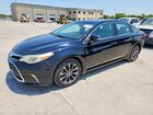 2016 Toyota Avalon Xle Black vin: 4T1BK1EB2GU212349