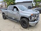 2024 Chevrolet Silverado K2500 Heavy Duty Ltz Gray vin: 2GC4YPEY7R1111227