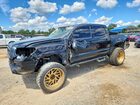 2023 Toyota Tacoma Sr V6 Black vin: 3TMCZ5AN3PM642438