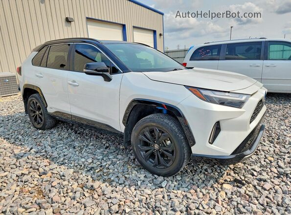 2024 TOYOTA RAV4 XSE