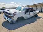 2026 Chevrolet Silverado K3500 Lt White vin: 1GC4KTEY9TF278781