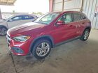 2021 Mercedes-benz Gla 250 Maroon vin: W1N4N4GB6MJ260896