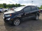 2019 Ford Ecosport Se Black vin: MAJ3S2GE5KC257652