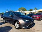 2020 Chrysler Pacifica Touring L Угольный vin: 2C4RC1BG4LR106525