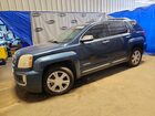2017 Gmc Terrain Slt Blue vin: 2GKALPEK5H6199312