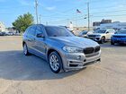 2016 Bmw X5 Xdrive35i Gray vin: 5UXKR0C52G0U10569