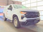 2023 Chevrolet Silverado C1500 White vin: 3GCNAAEK6PG350774