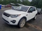 2017 Land Rover Discovery Sport Hse White vin: SALCR2BG2HH699632