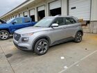 2026 Hyundai Venue Sel Silver vin: KMHRC8A3XTU479672