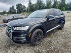 2018 Audi Q7 Premium Plus Black vin: WA1LAAF70JD015493