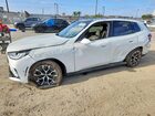 2026 Bmw X3 30 Xdrive White vin: 5UX53GP04T9241490