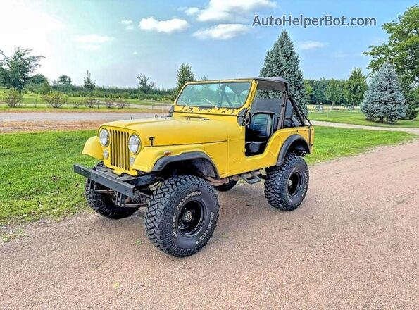 1978 JEEP CJ5