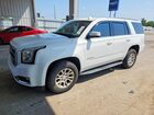 2016 Gmc Yukon Sle White vin: 1GKS2AKC1GR348884