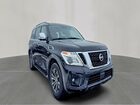 2020 Nissan Armada Sl Черный vin: JN8AY2ND0LX017420