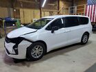 2027 Chrysler Pacifica Select White vin: 2C4RC1BG7VR580472