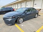 2025 Toyota Camry Le Black vin: 4T1DAACK7SU515716