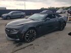 2017 Chevrolet Camaro Lt Black vin: 1G1FD3DSXH0137642