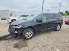 2024 Chrysler Pacifica Touring L Black vin: 2C4RC1BG6RR133265