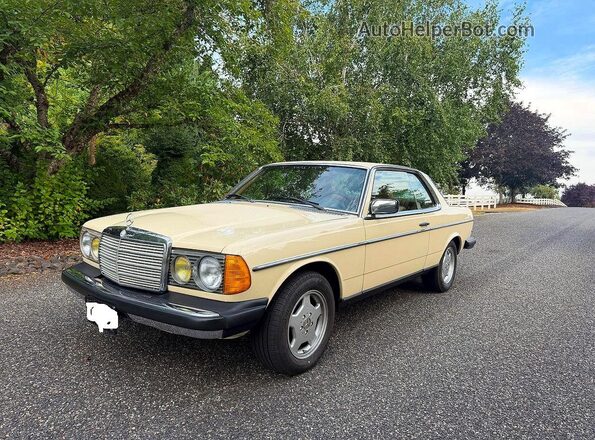 1978 MERCEDES-BENZ 280CE