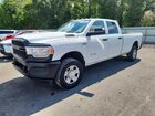 2020 Ram 2500 Tradesman White vin: 3C6UR5HJ0LG285288