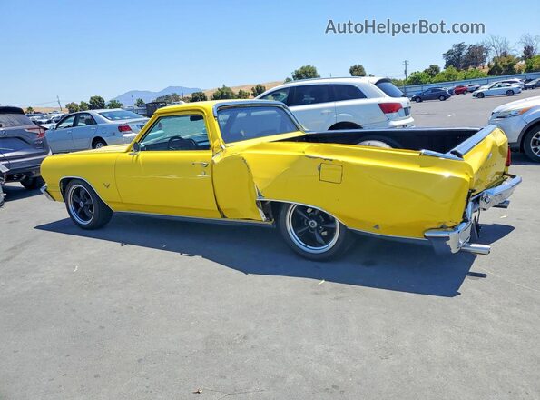 1964 CHEVROLET EL CAMINO