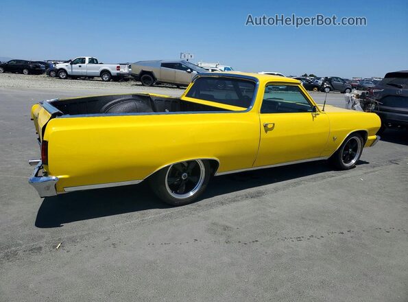 1964 CHEVROLET EL CAMINO
