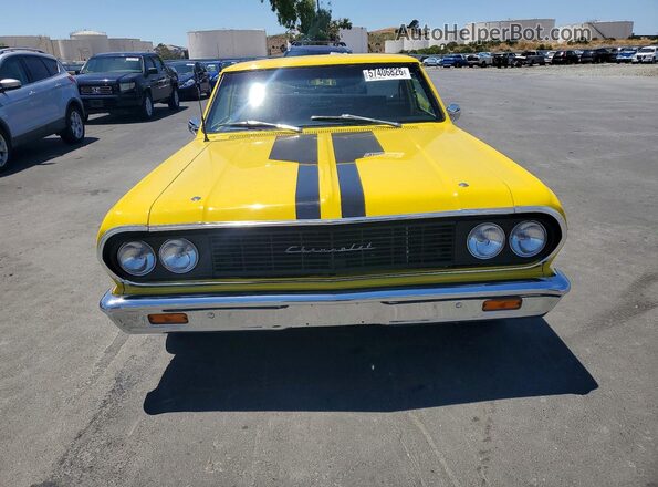 1964 CHEVROLET EL CAMINO