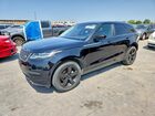 2018 Land Rover Range Rover Velar S Black vin: SALYB2RN5JA716209