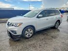 2020 Nissan Pathfinder S Silver vin: 5N1DR2AN9LC624424