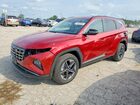 2025 Hyundai Tucson Sel Red vin: 5NMJBCDE3SH516703