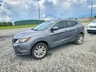 2018 Nissan Rogue Sport S Gray vin: JN1BJ1CP6JW191879