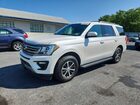 2018 Ford Expedition Xlt White vin: 1FMJU1JT8JEA27566