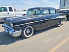1957 Chevrolet Bel Air Черный vin: B57L129350