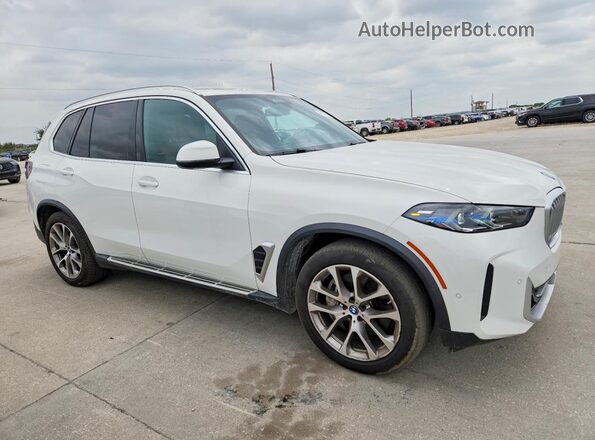 2025 BMW X5 XDRIVE50E