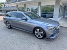 2017 Mercedes-benz E 400 4matic Gray vin: WDDZH6GB9HA239374